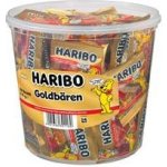 Haribo Goldbären želé medvídci Minis box 1 kg – Sleviste.cz