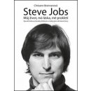 Kniha Steve Jobs - můj život, má láska, mé prokletí - Chrisann Brennanová