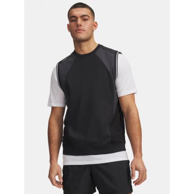 Under Armour pánská vesta UA Drive Wind Vest černá – Zboží Dáma