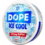 DXPE nikotinové sáčky ice cool 16 mg/g 22 sáčků – Zboží Mobilmania