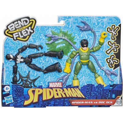 Hasbro Marvel Spider-Man Vs. Doc Ock – Zbozi.Blesk.cz