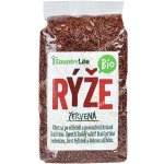 Country Life Rýže červená BIO 0,5 kg – Zboží Dáma