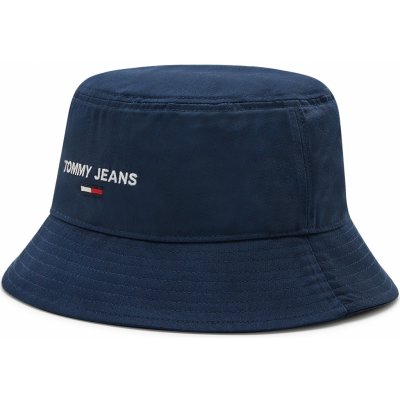 Tommy Jeans Tjm Sport Bucket AM0AM08494 tmavomodrá