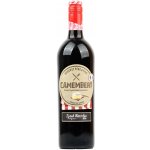 Gourmet Pére and Fils Camembert Syrah Marselan 13,5% 0,75 l (holá láhev) – Hledejceny.cz