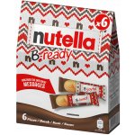 Ferrero Nutella B-ready 6 x 22 g – Zboží Mobilmania