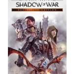 Middle-Earth: Shadow of War (Definitive Edition) – Hledejceny.cz