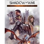 Middle-Earth: Shadow of War (Definitive Edition) – Zbozi.Blesk.cz