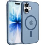 Belkin magnetické ochranné pouzdro – iPhone 17 – námořnicky modré MSA034HQNY – Hledejceny.cz