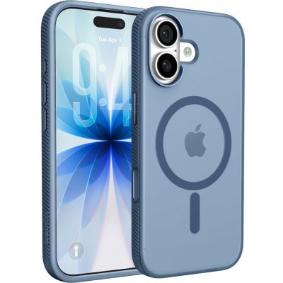 Belkin magnetické ochranné pouzdro – iPhone 17 – námořnicky modré MSA034HQNY – Hledejceny.cz