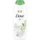 Dove Go Fresh Fresh Touch pěna do koupele 700 ml