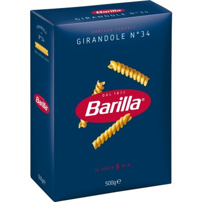 Barilla Girandole 0,5 kg – Zboží Mobilmania