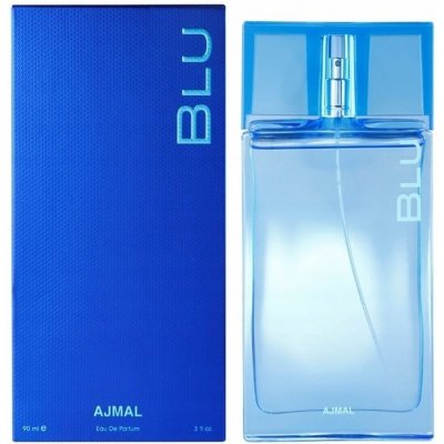 Ajmal Blu parfémovaná voda pánská 90 ml – Zboží Mobilmania
