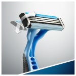 Gillette Blue3 Ice 3 ks – Zboží Mobilmania