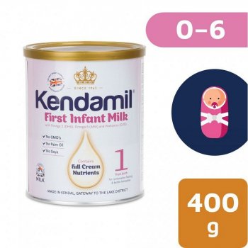 Kendamil 1 DHA+ 400 g