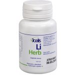Joalis LiHerb LiverHelp 100 tablet – Hledejceny.cz