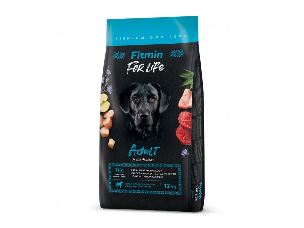 FITMIN For Life Adult Large Breed 12 kg