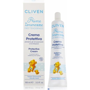 Cliven Prime tenerezze Protective cream 100 ml