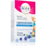 Veet Studené voskové pásky Bikiny a podpaží 16 ks – Hledejceny.cz