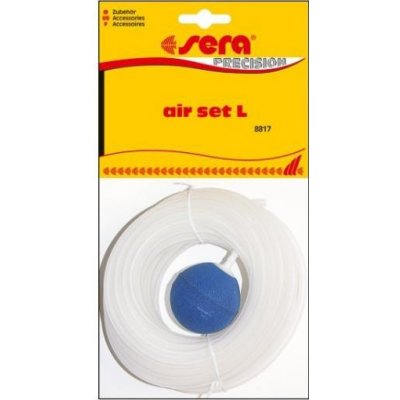 Vzduchovací sada, výrobce: sera – Zboží Mobilmania