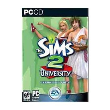 The Sims 2 University