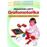 Grafomotorika pro děti před. věku – Zboží Mobilmania