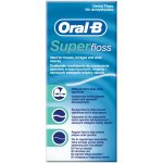 Oral-B Super floss 50 ks – Zboží Dáma
