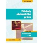 Základy občanského práva 3. upravené vydání – Hledejceny.cz