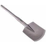Sekáč rýčový oblý - 110x450mm SDS MAX FESTA – Hledejceny.cz