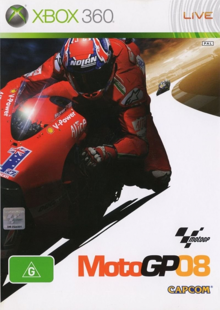 Moto GP 08