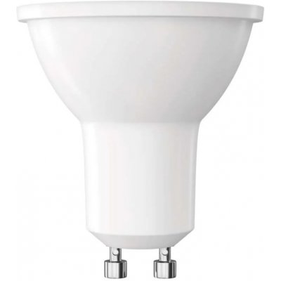Emos LED žárovka Classic MR16 bílá/ GU10 3 W 32 W 345 lm teplá bílá – Zboží Živě