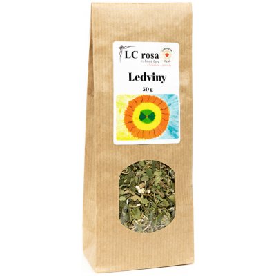 LC Rosa Ledviny sypaný čaj 50 g