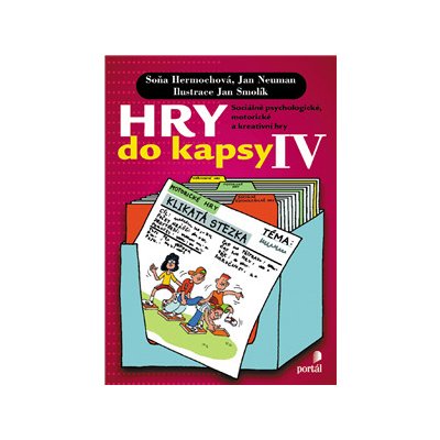 Hry do kapsy IV – Zboží Mobilmania