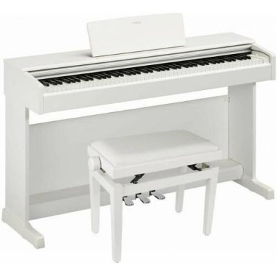 Yamaha YDP 146 WH SET1 – Hledejceny.cz