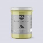 Syta micha Vývar z králičích kostí 400 ml – Sleviste.cz