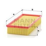 MANN-FILTER C33156 pro vozy CITROËN;FIAT;FSO;LANCIA;PEUGEOT – Hledejceny.cz