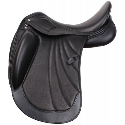 Kentaur drezurní sedlo Ithaka AP Monoflap Kůže – Zbozi.Blesk.cz