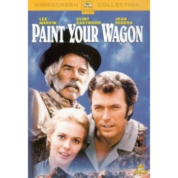 Paint Your Wagon DVD