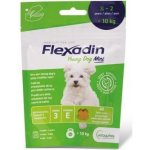 Flexadin Young Dog Mini 60 tabletv – Hledejceny.cz