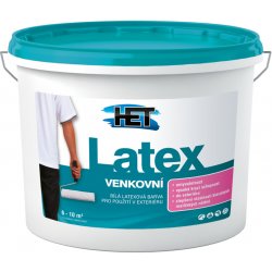 HET LATEX venkovní 5 kg