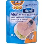 DIAMIR Tuňák v oleji 85 g – Zboží Dáma