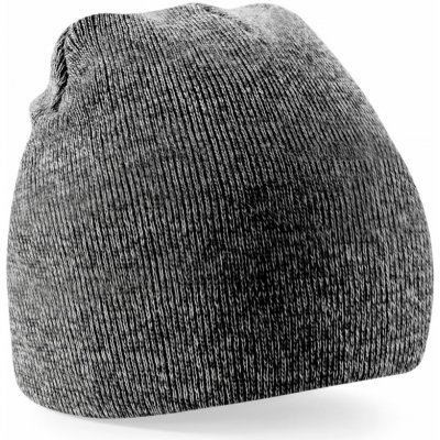 Beechfield Unisex pletená čepice B44 Antique Grey – Hledejceny.cz