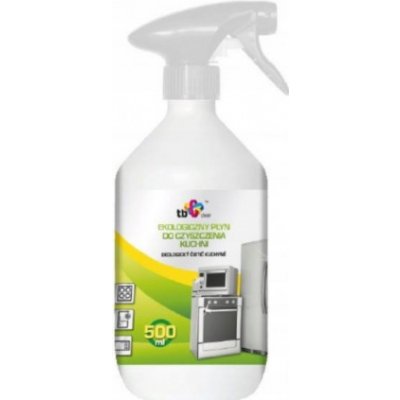 TB Clean Ekologický čistič kuchyně 500 ml – Sleviste.cz