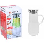 Skleněná karafa s uchem (1,4L) – Hledejceny.cz