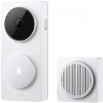 AQARA Doorbell Camera Hub G410 Select (CH-C09DW), bílý – Sleviste.cz