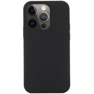 Pouzdro AppleKing silikonové s MagSafe iPhone 15 Pro Max - černé