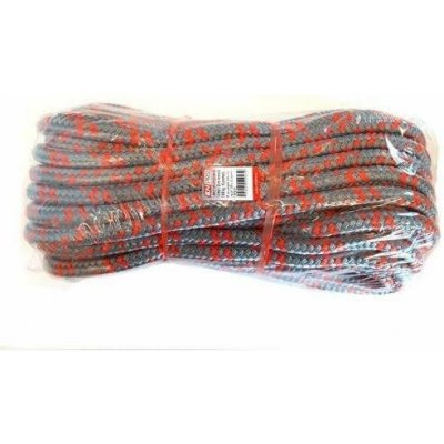 Enpro Lano průmyslové 12 mm x 25 m, nosnost 2142 kg, 40 pramenů, ENPRO – Zboží Dáma