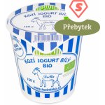 Biofarma DoRa Kozí jogurt bílý 150 g – Sleviste.cz