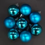 AMADEA Náhradní koule modré 8 ks – Zboží Dáma