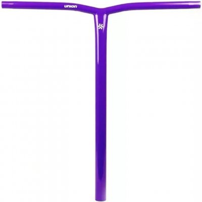 Řídítka Union Uniq Bend Standard 650mm fialová – Zboží Dáma