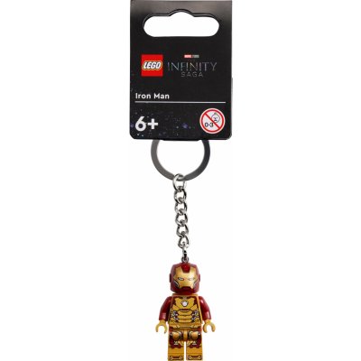 LEGO® 854240 Iron Man – Zboží Mobilmania